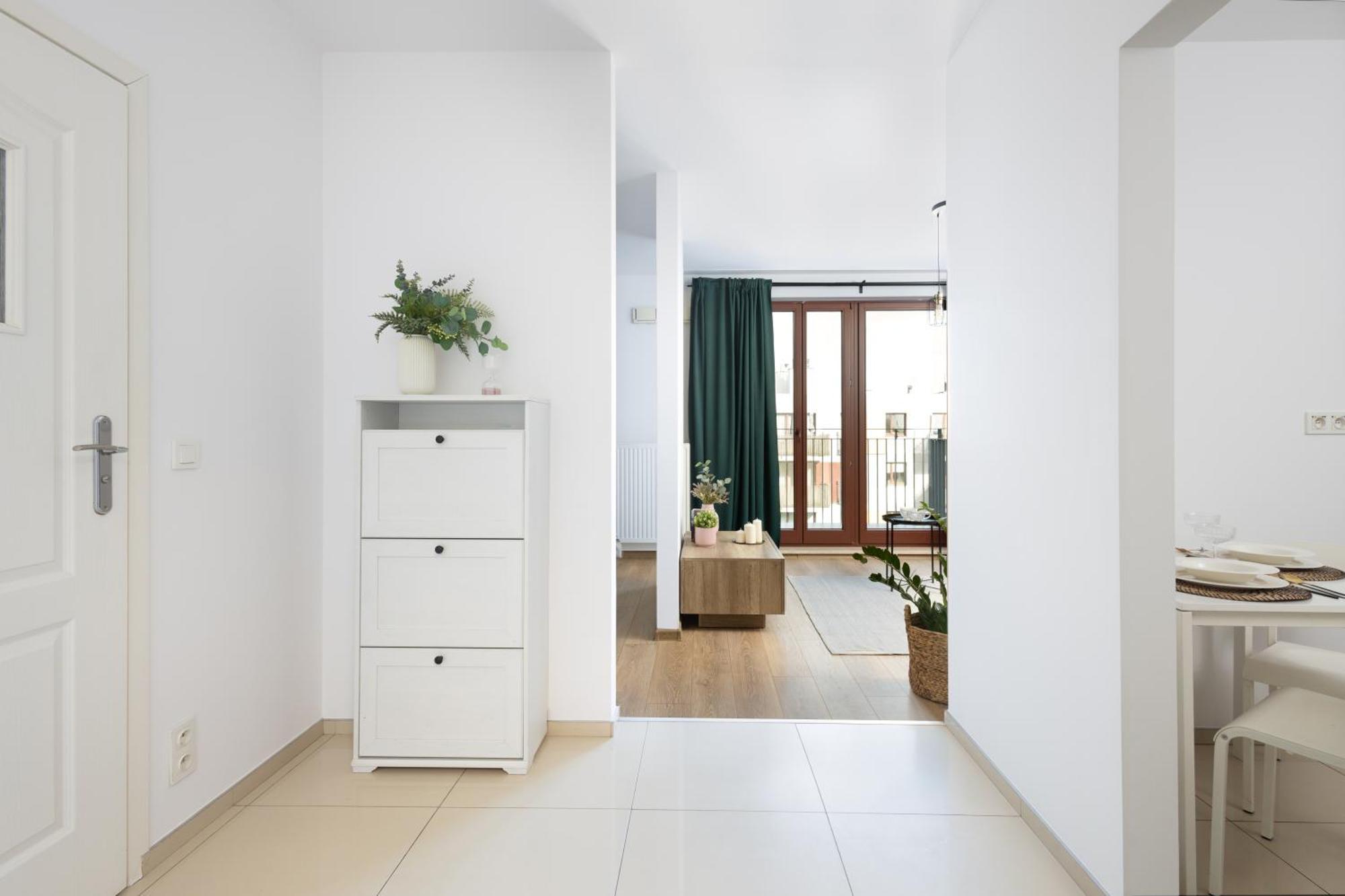 Apartament Goclawska Swps Pge Narodowy Dworzec Wschodni Soho Factory Varsovie Extérieur photo